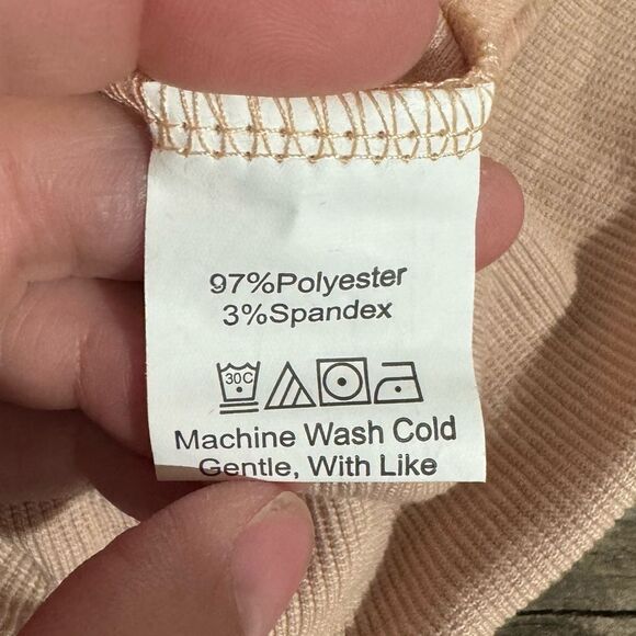 Ribbed Knitted Sweater - Picture 4 of 5